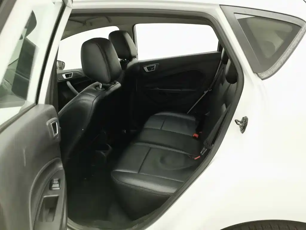 Ford Fiesta — миниатюра 15