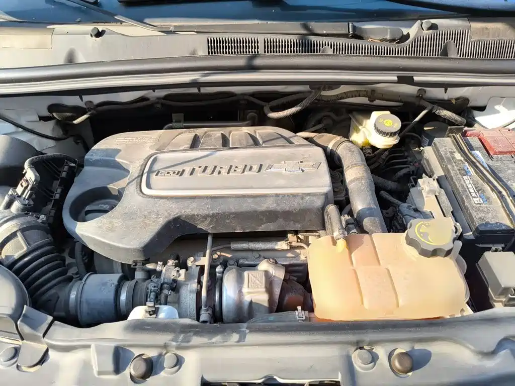 Chevrolet Trax — миниатюра 16