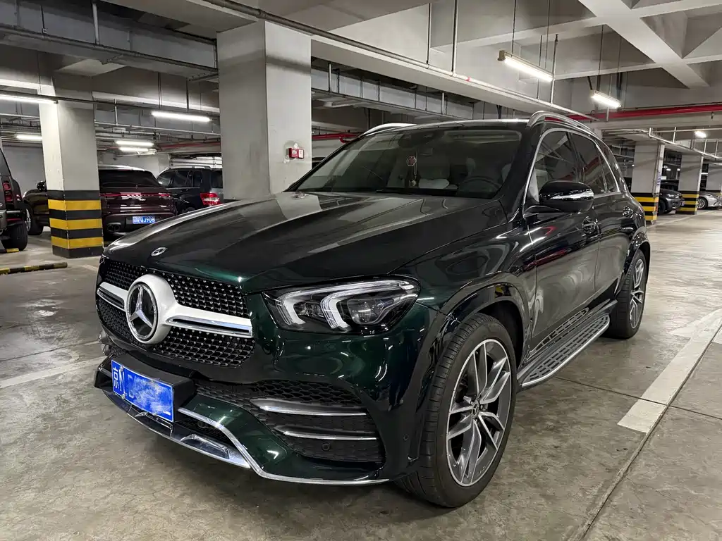 Mercedes-Benz 奔驰GLE(进口) 2024