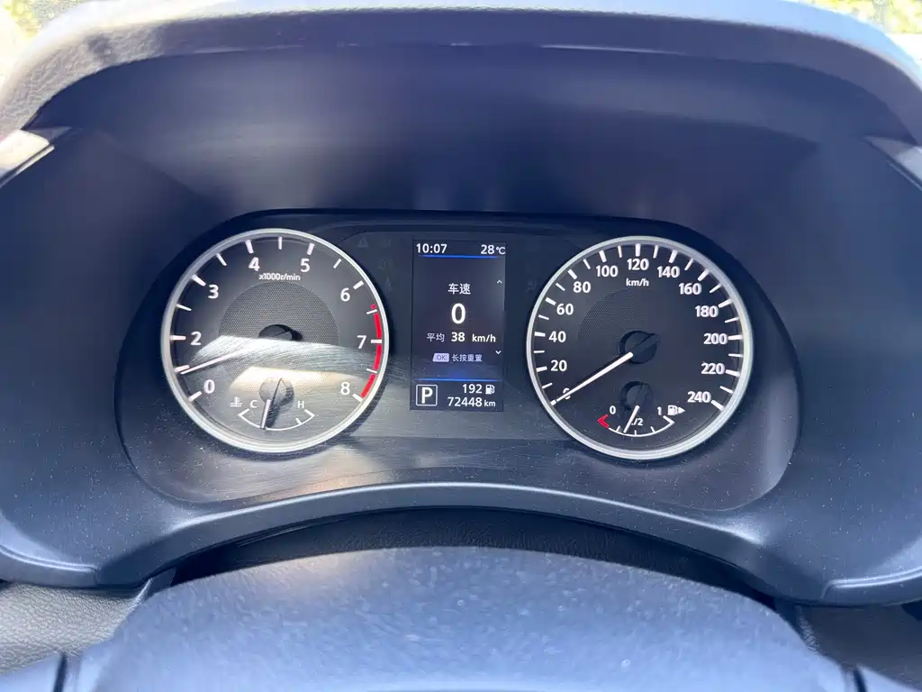 Nissan Sylphy — миниатюра 11
