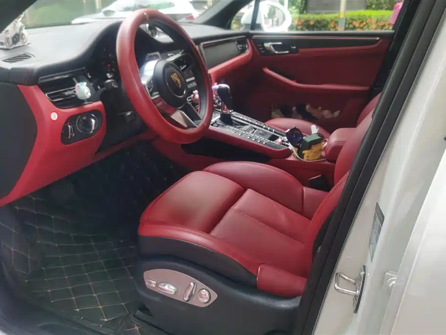 Porsche Macan 2020 Macan 2.0T