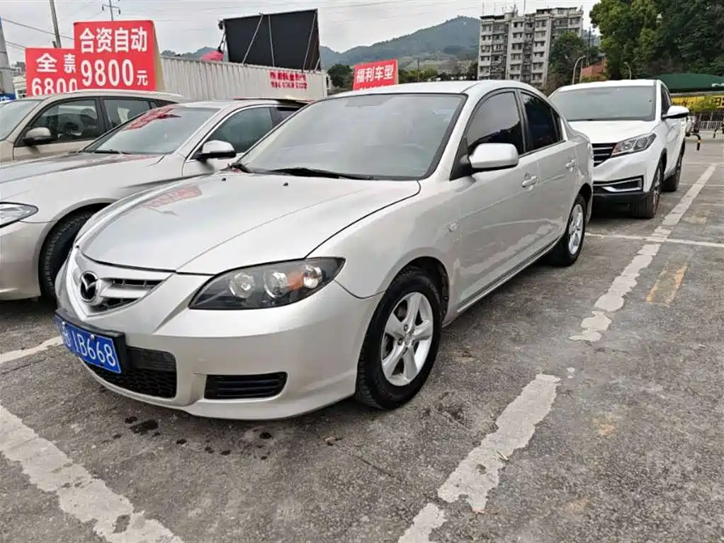 Mazda 3 2011