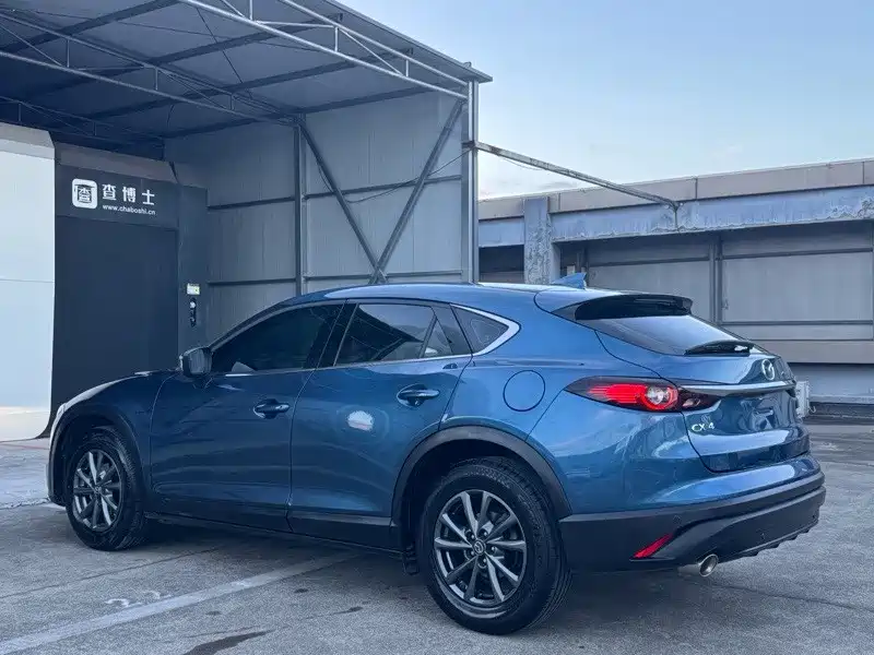 Mazda CX-4 — миниатюра 14