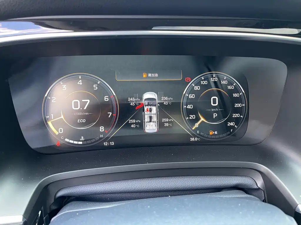 GAC Motor Trumpchi M8 — миниатюра 7
