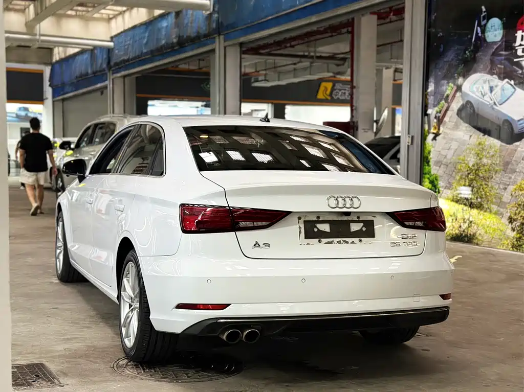 Audi A3 — миниатюра 4