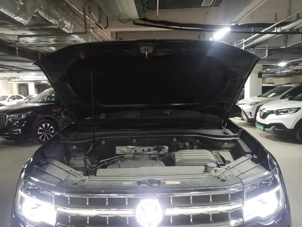 Volkswagen Teramont — миниатюра 11