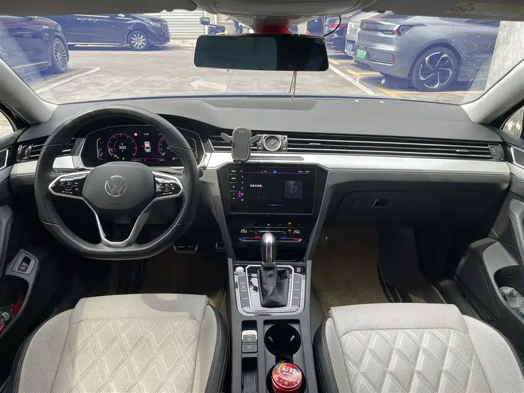 Volkswagen Magotan — миниатюра 5