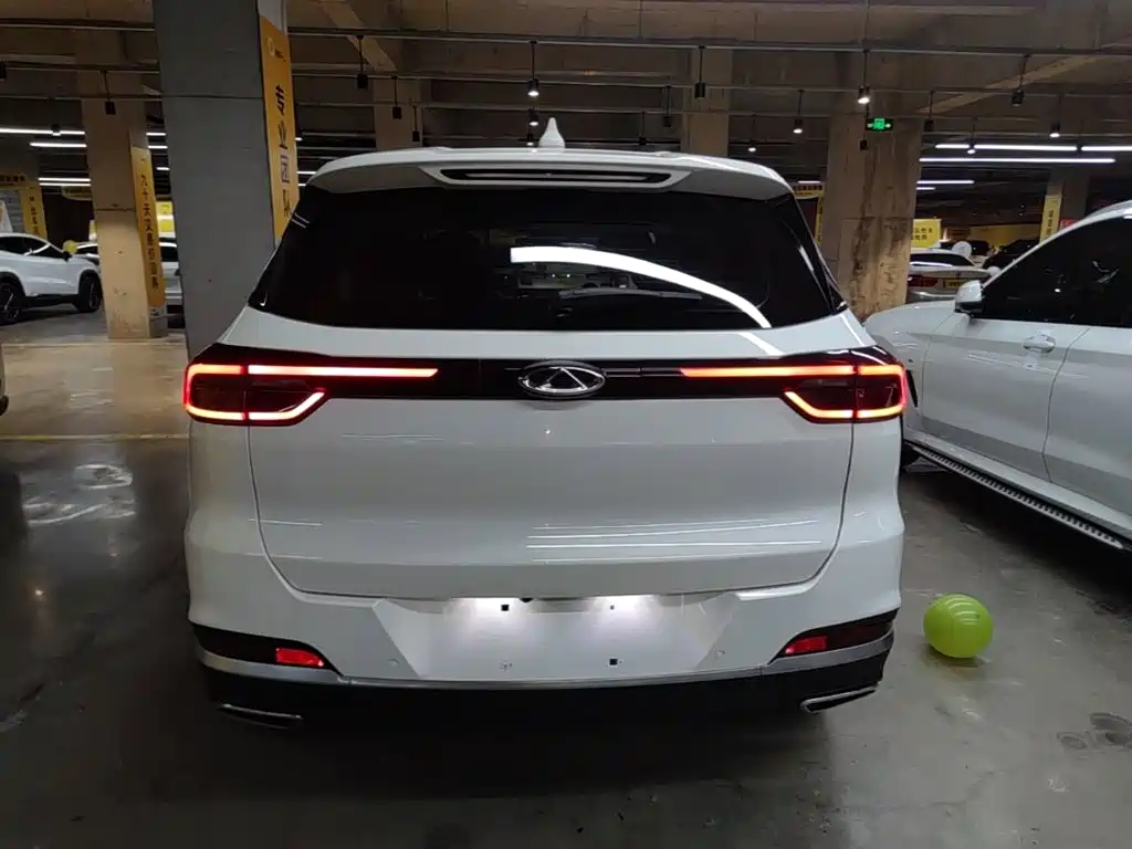Chery Tiggo 7 — миниатюра 6