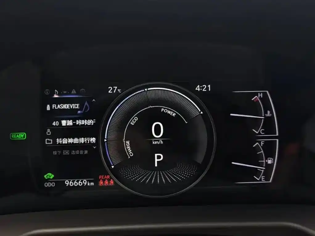Lexus ES — миниатюра 9