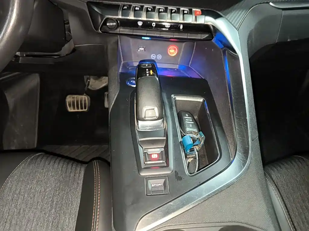 Peugeot 5008 — миниатюра 14