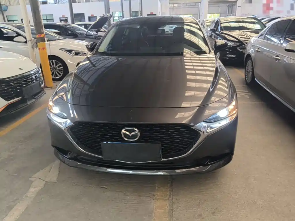Mazda 3 Axela — миниатюра 3