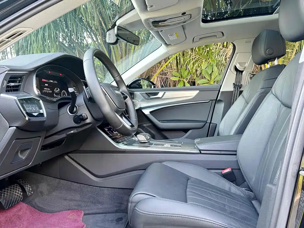 Audi A6L 2021 45 TFSI