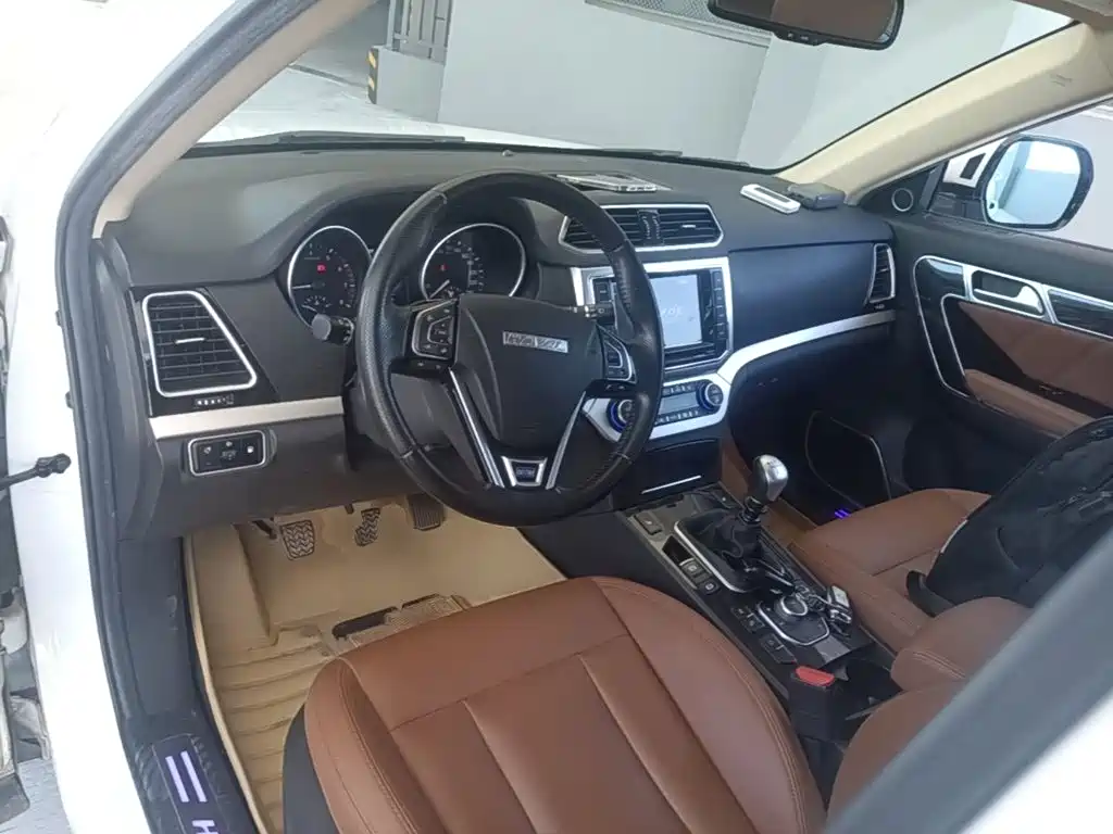 Haval H6 Coupe — миниатюра 14