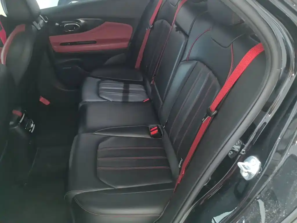 GAC Motor Shadow Leopard — миниатюра 17