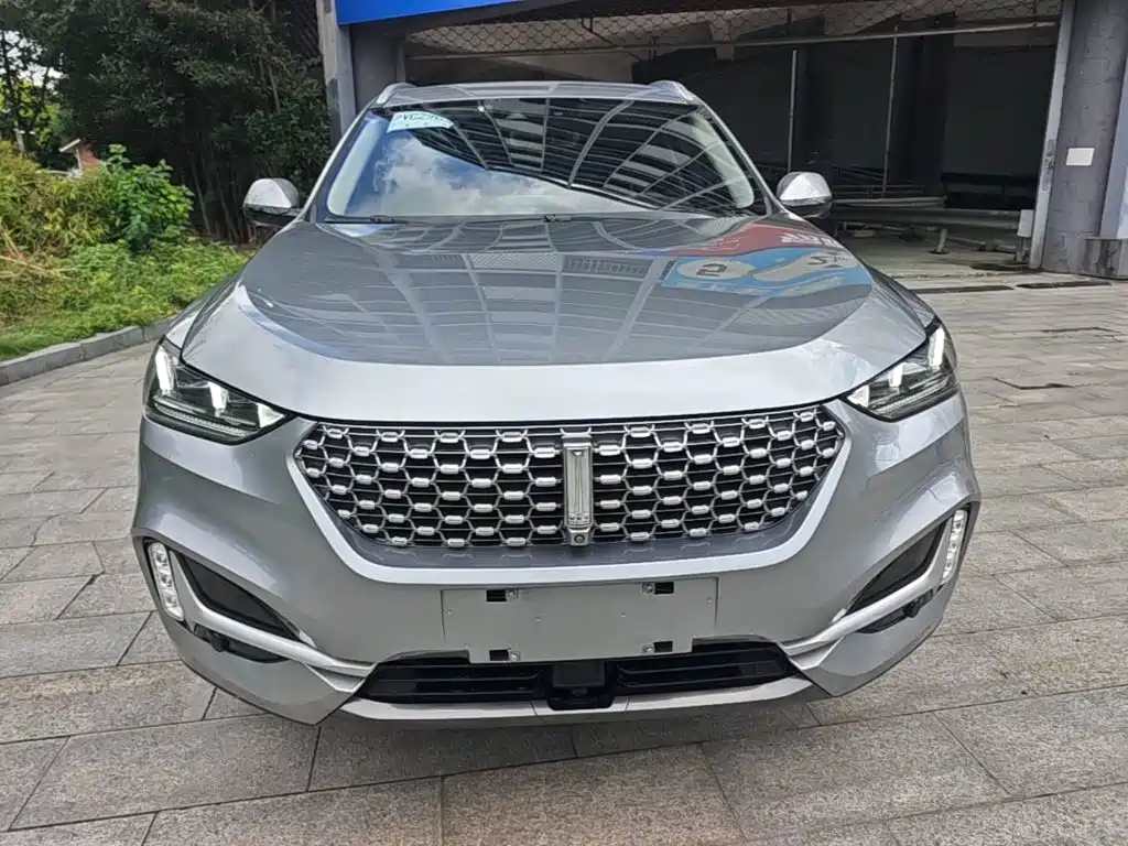 Wey Wey VV6 — миниатюра 3