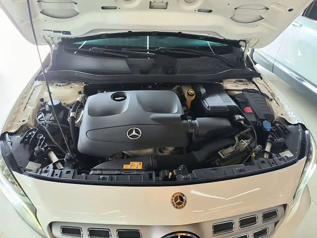 Mercedes-Benz GLA — миниатюра 20