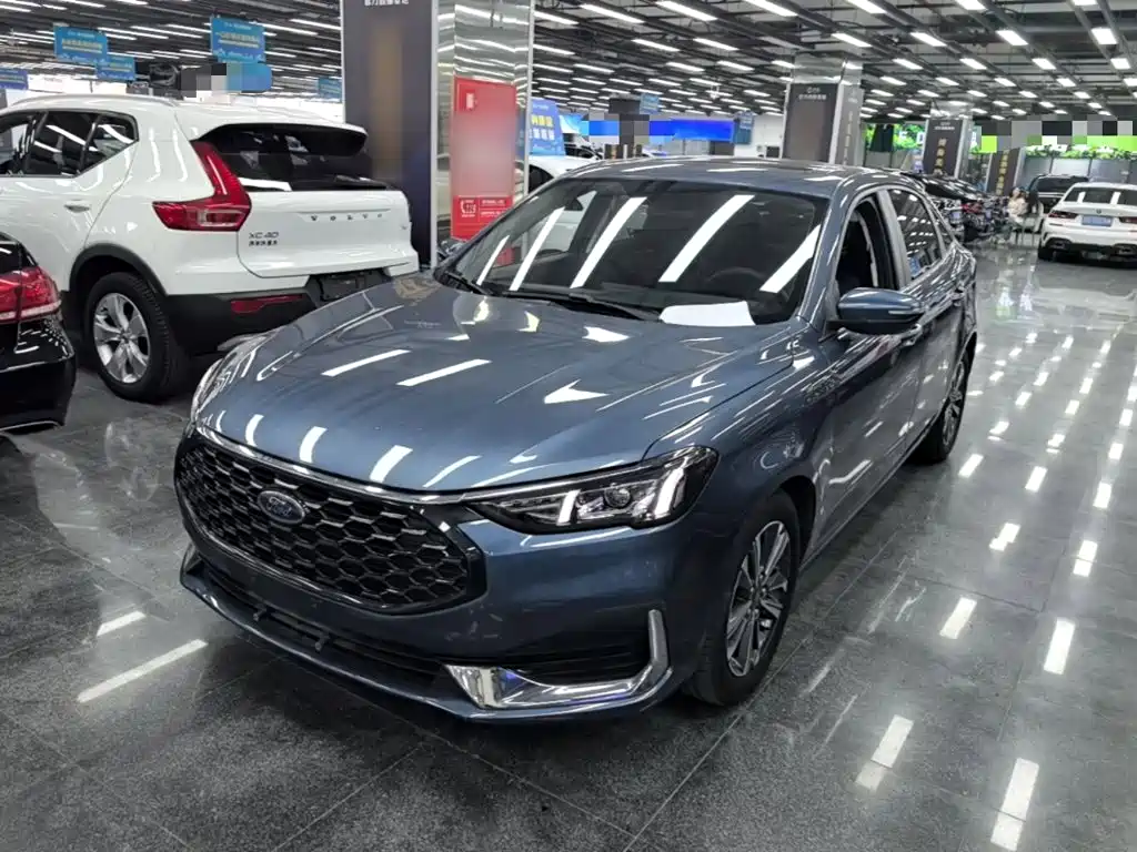 Ford Escort — миниатюра 2