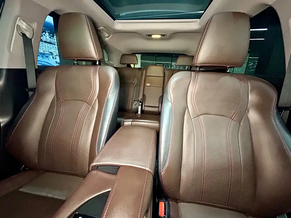 Lexus RX — миниатюра 10