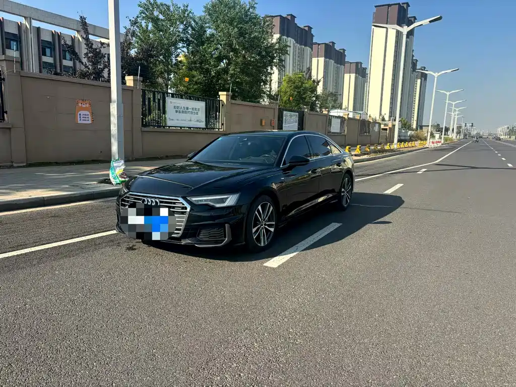 Audi A6L — миниатюра 2