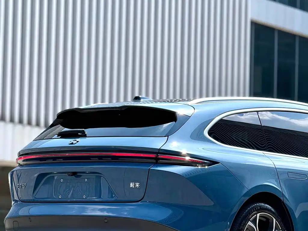 NIO ET5T — миниатюра 17
