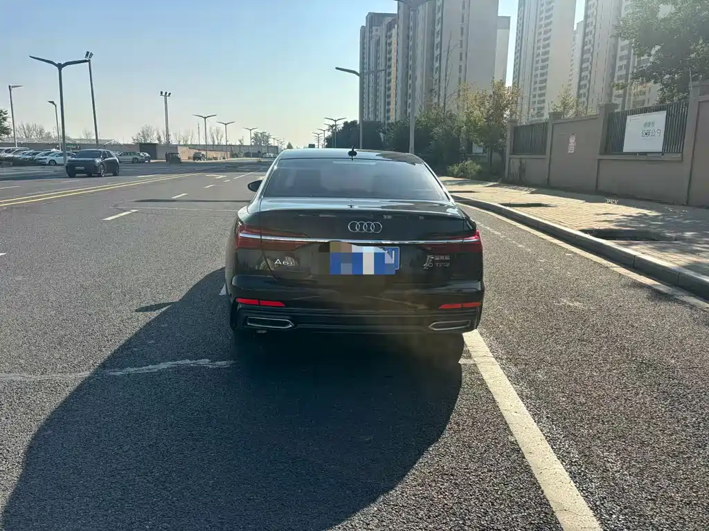 Audi A6L — миниатюра 8