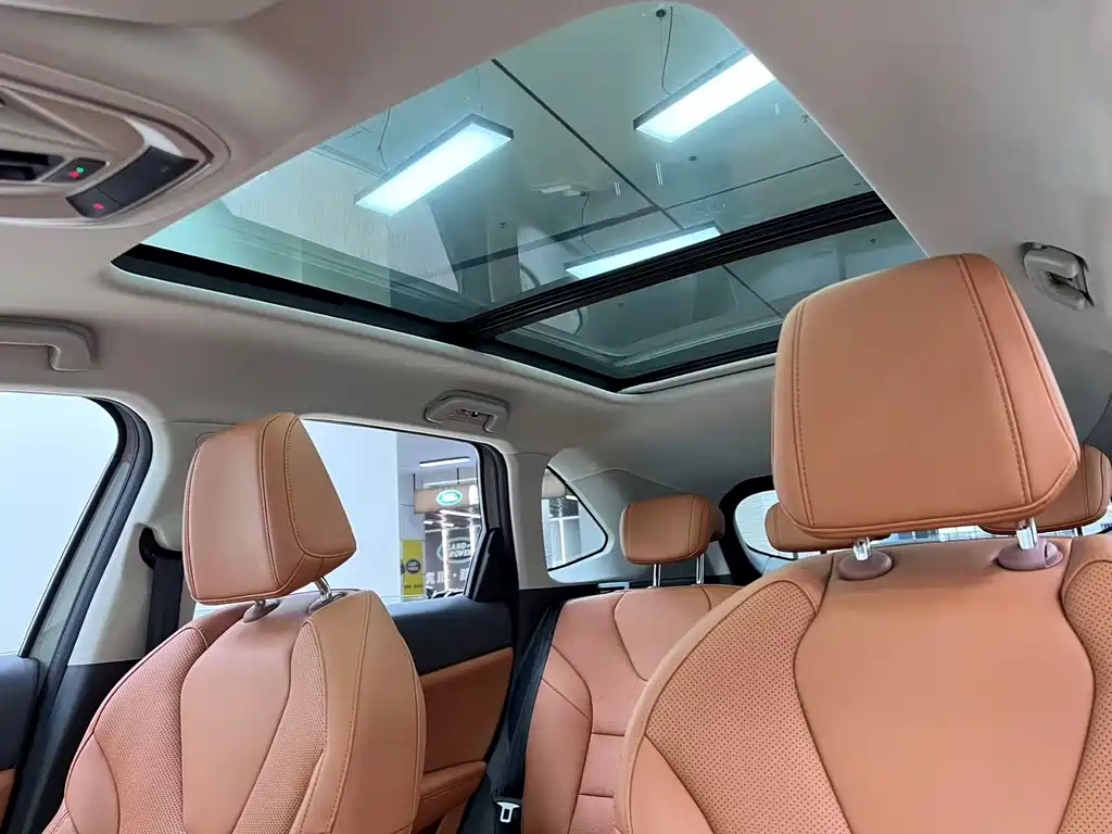 Haval Xiaolong MAX — миниатюра 28