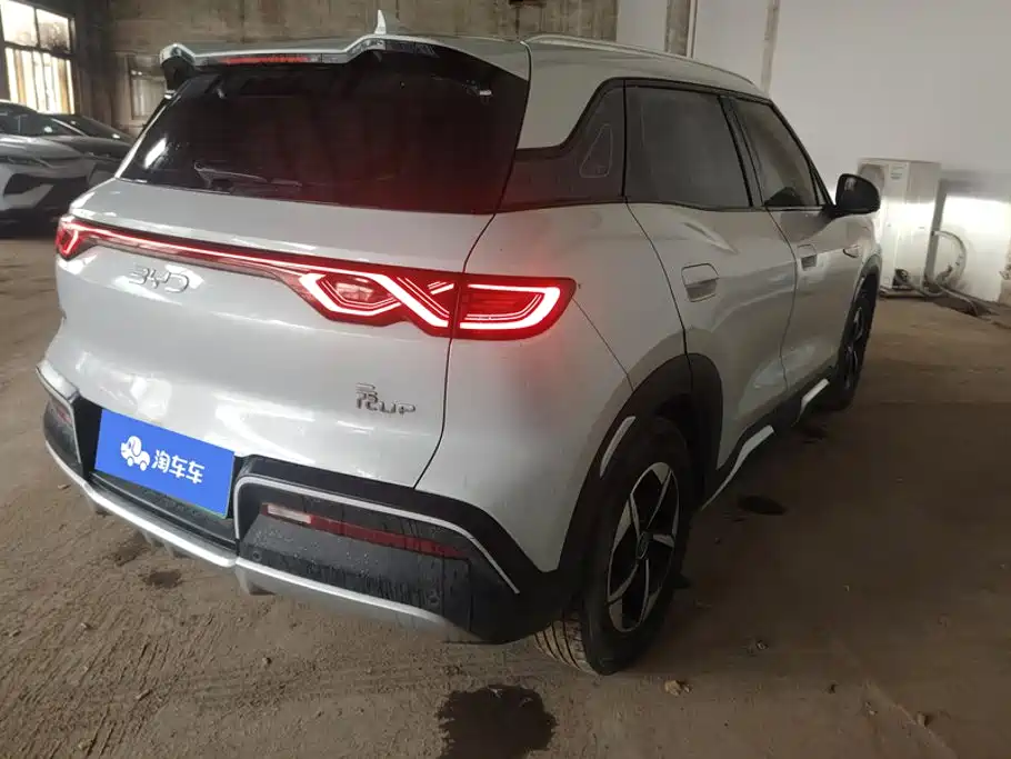 BYD Yuan UP — миниатюра 3