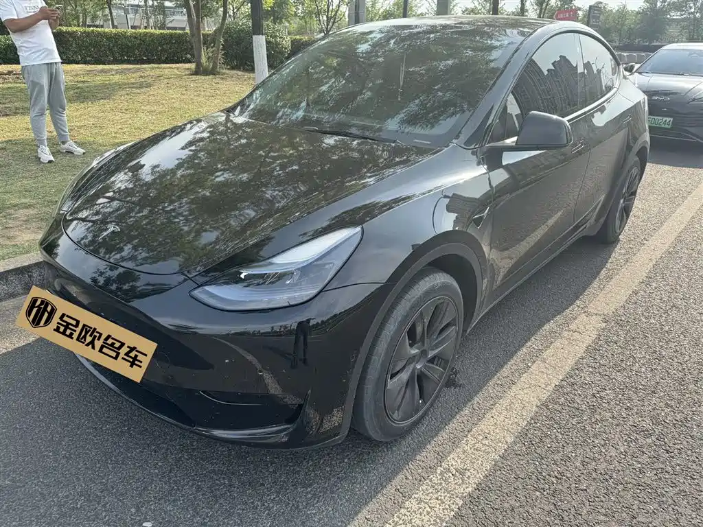 Tesla Model Y 2024