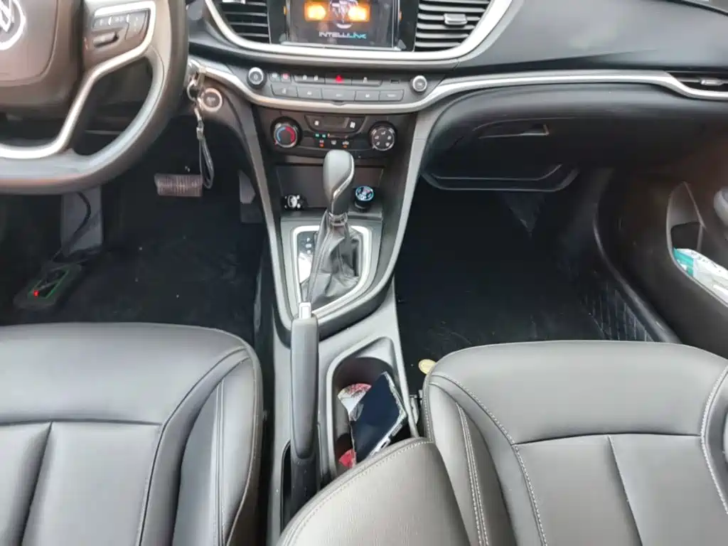 Buick Excelle — миниатюра 14