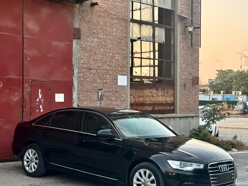 Audi A6L — миниатюра 9