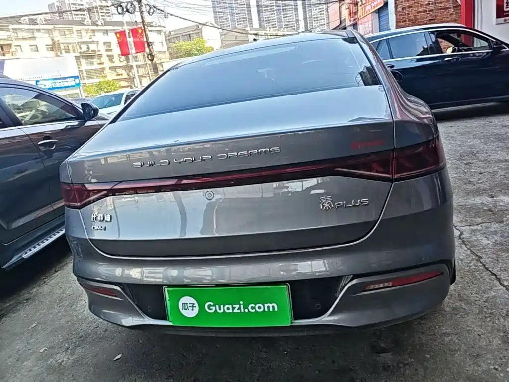 BYD Qin PLUS — миниатюра 6
