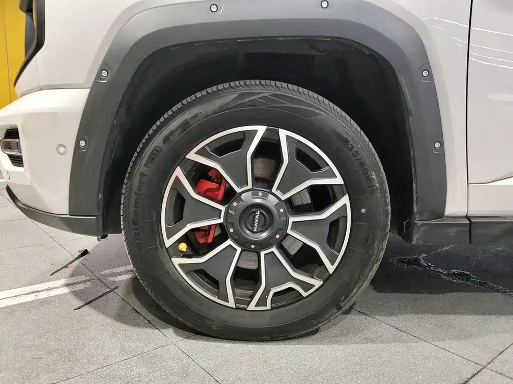 Haval Плюс новая энергия. — миниатюра 16