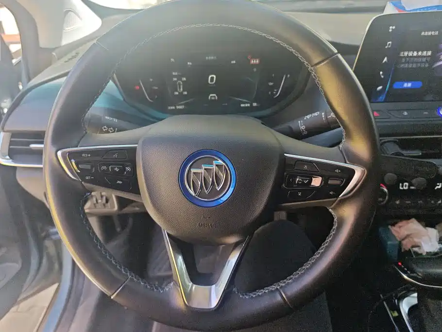 Buick Velite 6 — миниатюра 15
