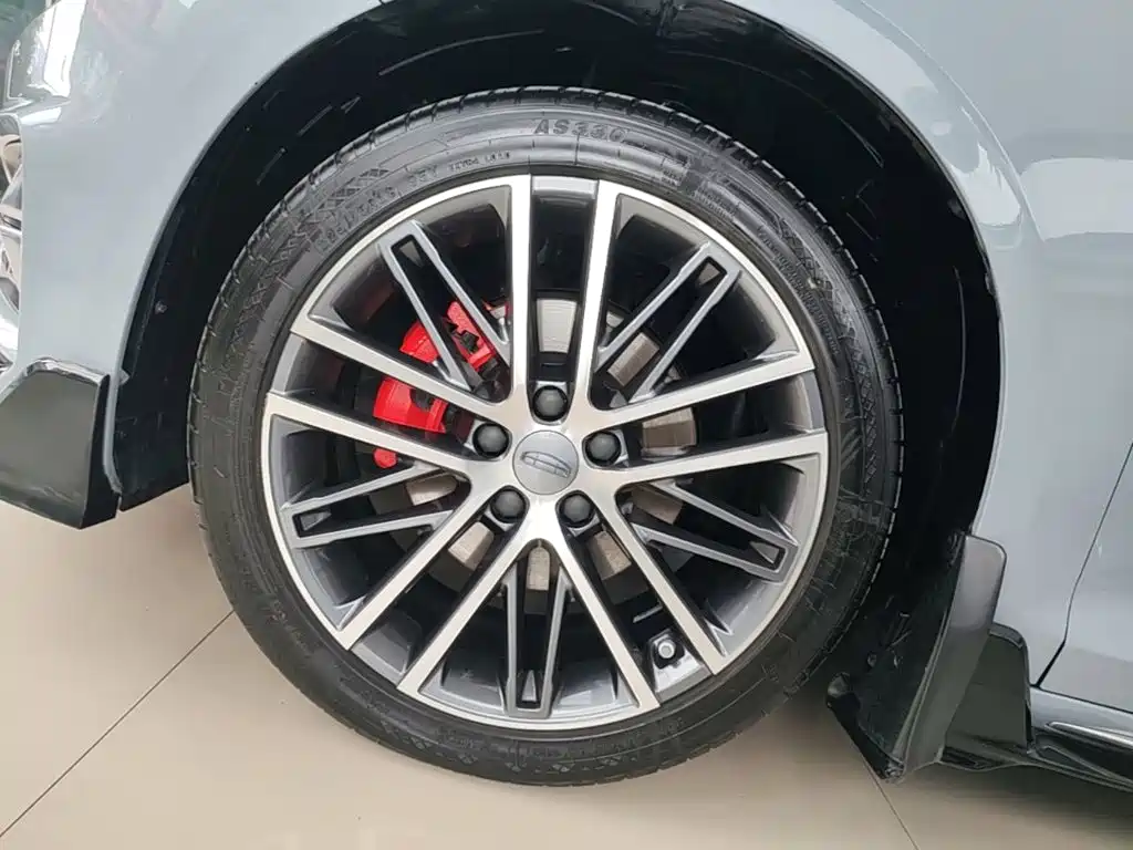 Geely Xingrui — миниатюра 23