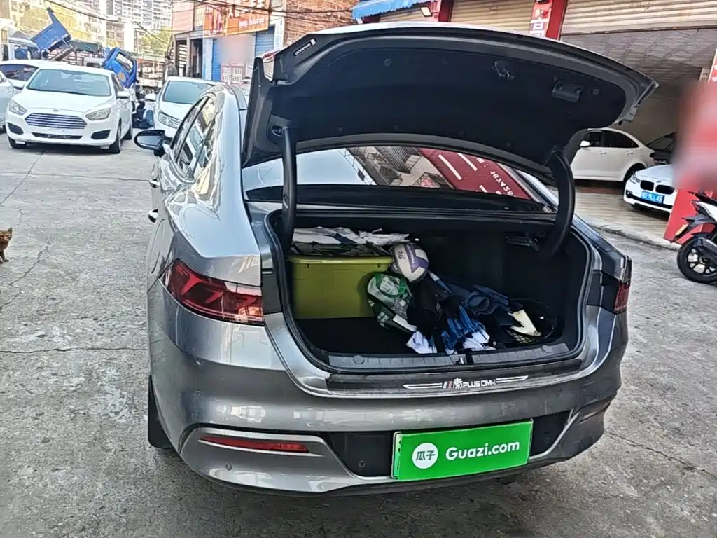 BYD Qin PLUS — миниатюра 19