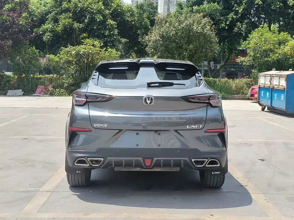 Changan UNI-T 2020 1.5T Flagship