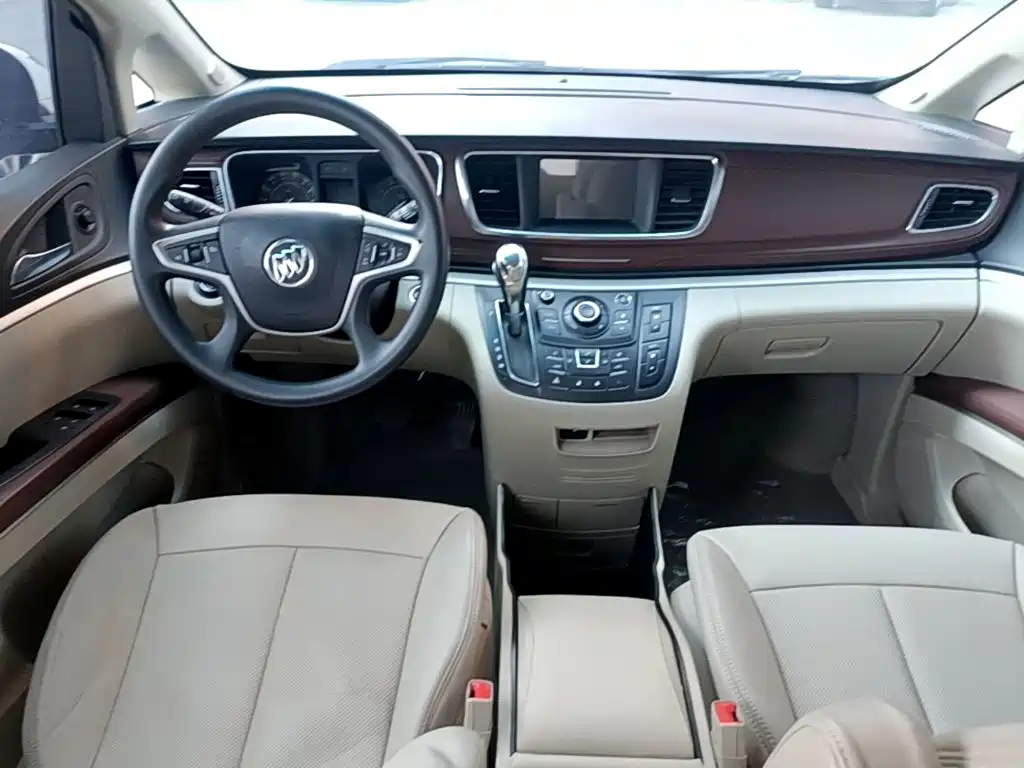 Buick GL8 — миниатюра 10