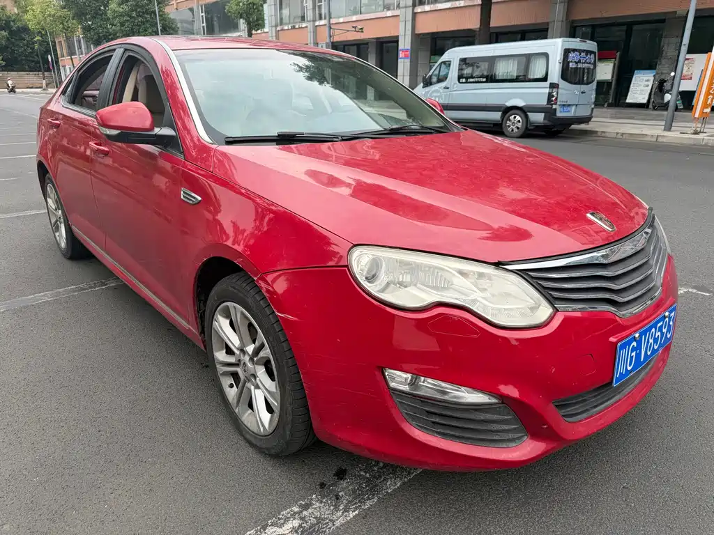 Roewe 550 — миниатюра 3