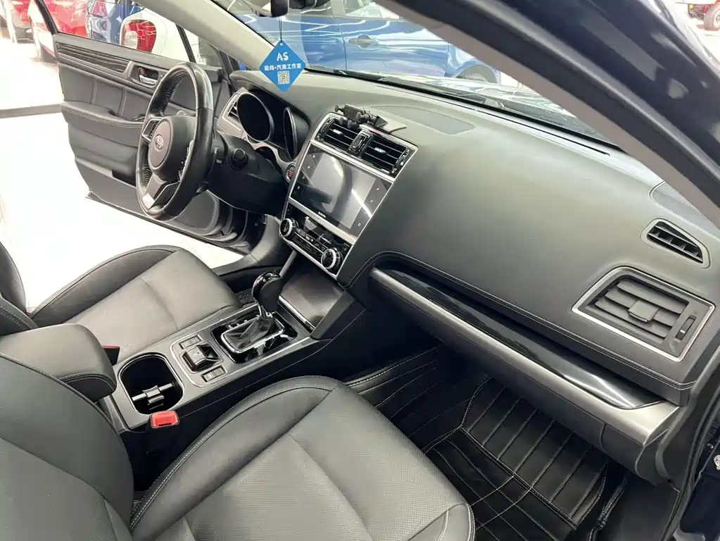 Subaru Outback — миниатюра 15