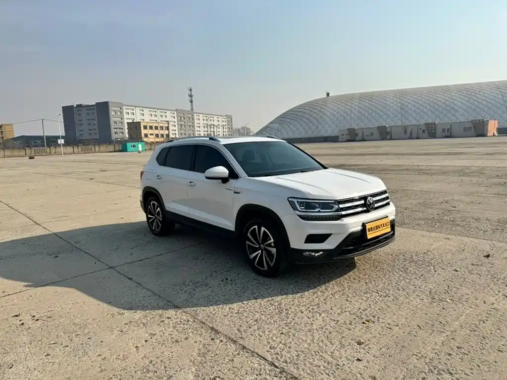 Volkswagen Tharu — миниатюра 3