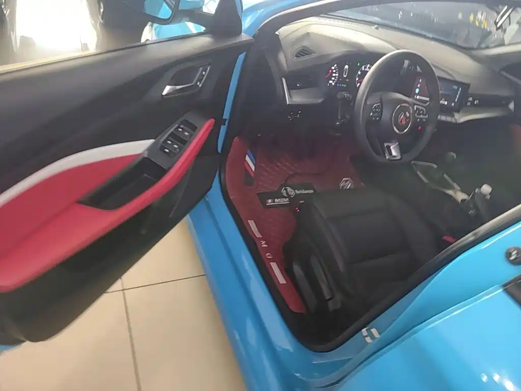 MG MG5 — миниатюра 16