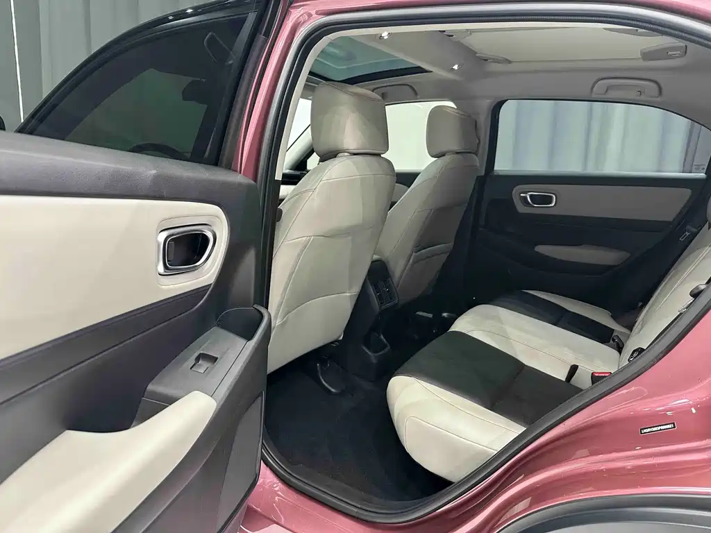 Honda Vezel — миниатюра 15