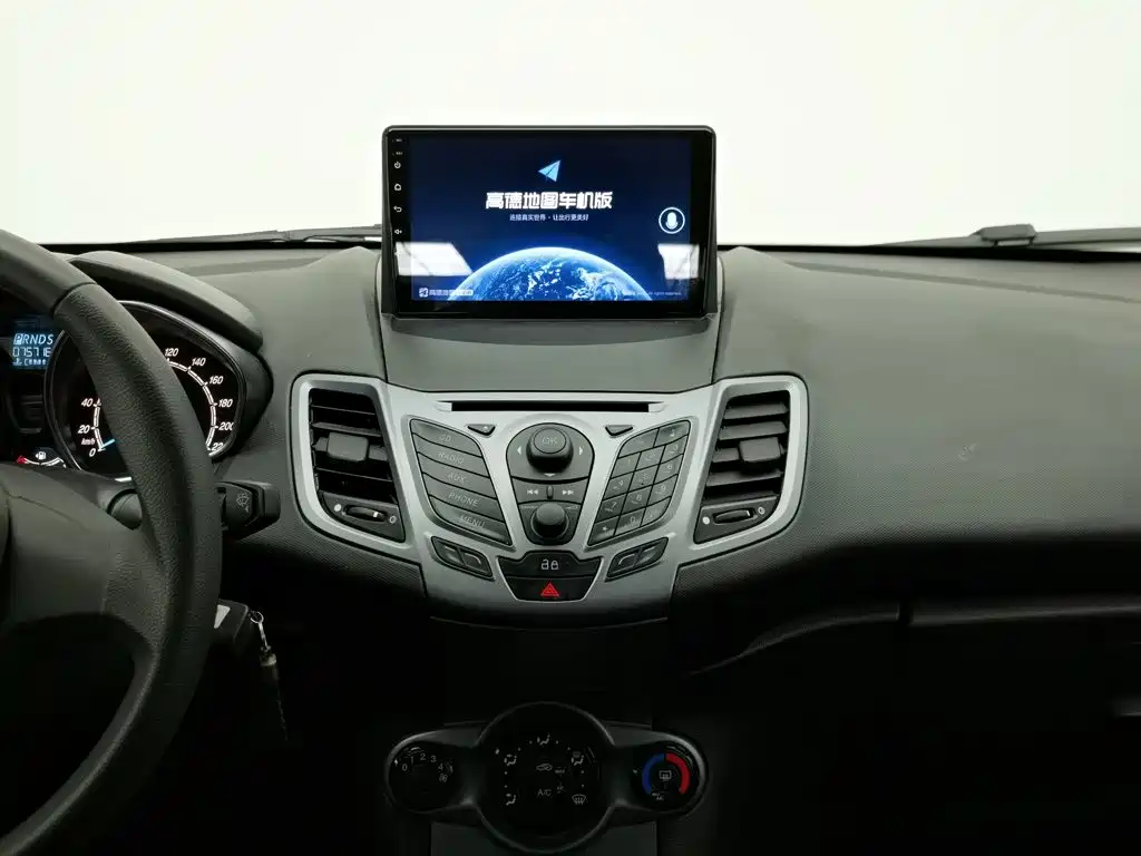 Ford Fiesta — миниатюра 12