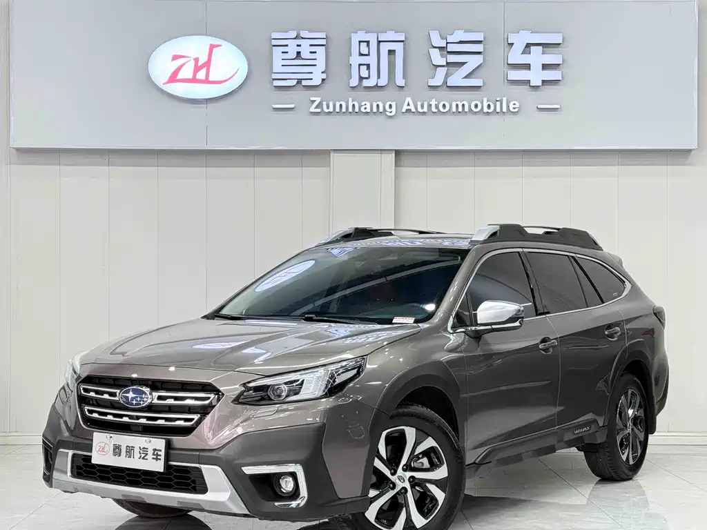 Subaru Outback 2021
