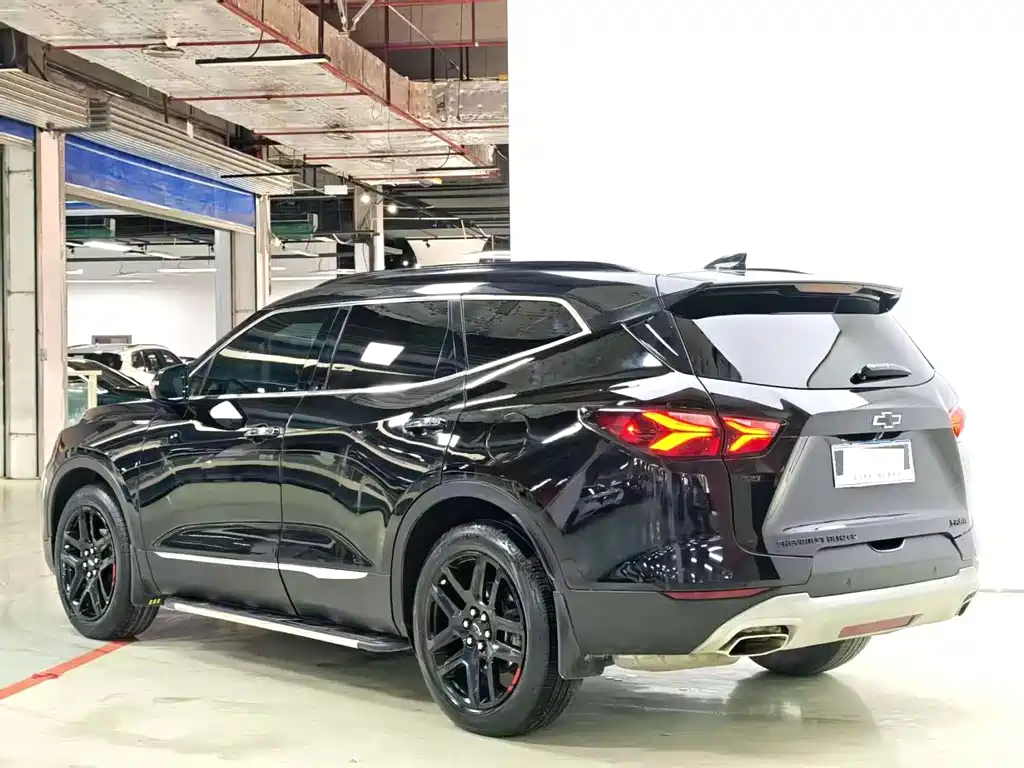 CHEVROLET TRAILBLAZER