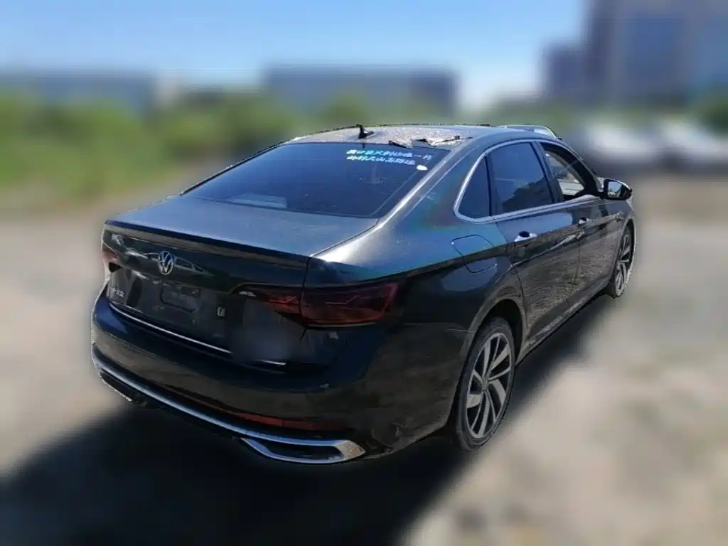Volkswagen Sagitar — миниатюра 10