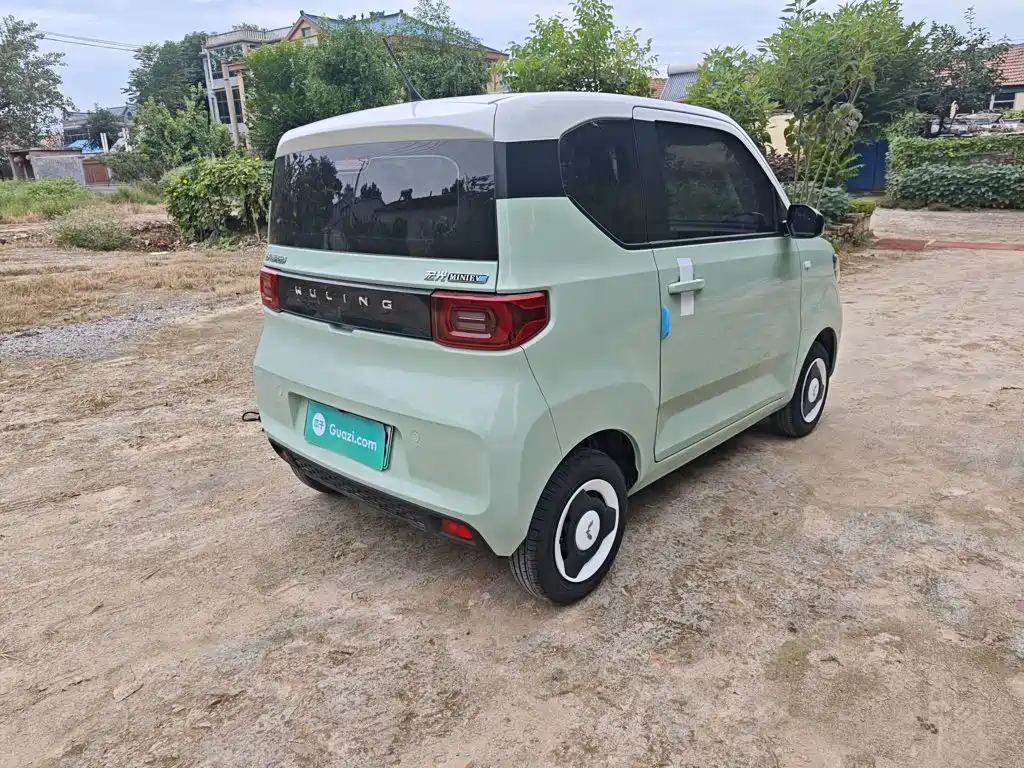 Wuling MINIEV — миниатюра 7