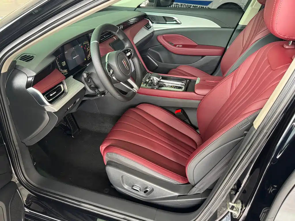 Hongqi Hongqi H5 — миниатюра 4