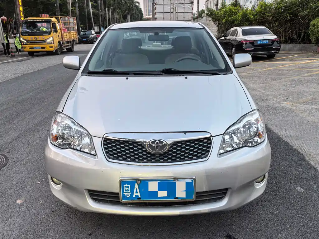 Toyota Corolla — миниатюра 2
