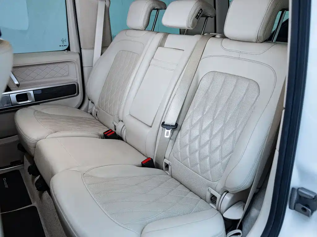 MERCEDES-BENZ G CLASS AMG